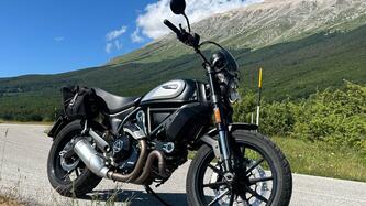 Ducati Scrambler 800 Icon Dark (2021 - 22) usata