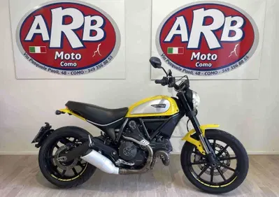 Ducati Scrambler 800 Classic (2015 - 16) - Annuncio 9703009