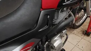 Yamaha XT 600 E (1990 - 04) 