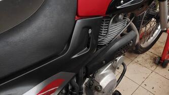 Yamaha XT 600 E (1990 - 04)