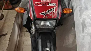 Yamaha XT 600 E (1990 - 04)  (4)