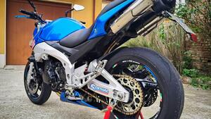 Suzuki GSR 600 (2006 - 11) 