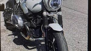Bmw R nineT Urban GS 1200 (2017 - 20) 