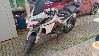 Ducati Multistrada 1200 S D-air (2017 - 18)