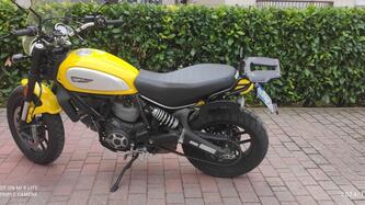 Ducati Scrambler 800 Icon (2017 - 20)