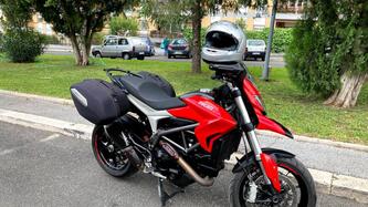 Ducati Hyperstrada 821 (2013 - 15)