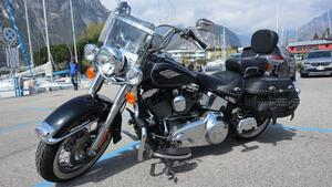Harley-Davidson 1690 Heritage Classic (2011 - 17) - FLSTC 