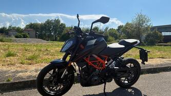 KTM 390 Duke (2021 - 23) usata