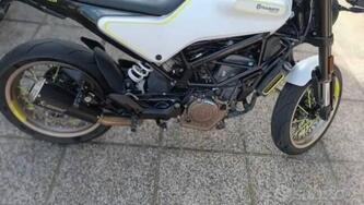 Husqvarna Vitpilen 401 (2018 - 19) usata