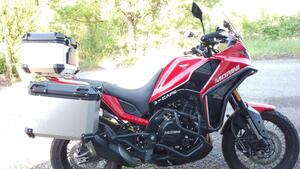 Moto Morini X-Cape 650 (2021 - 25) 