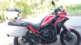 Moto Morini X-Cape 650 (2021 - 25)