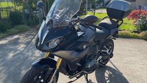 Bmw R 1200 RS (2017 - 19) 