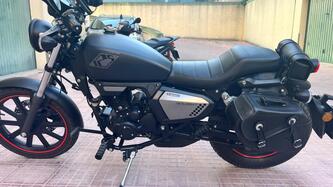 Keeway Motor K-Light 125 (2021 - 25) usata