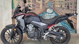 Honda CB 500 X (2021) 
