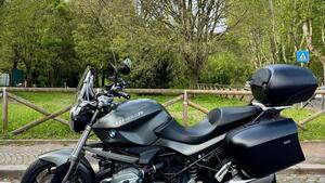 Bmw R 1200 R (2011 - 14) 