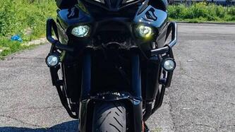 Yamaha Tracer 9 (2021 - 24) usata