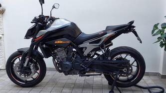 KTM 790 Duke (2018 - 20) usata