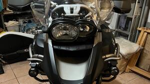 Bmw R 1200 GS Adventure (2008 - 09) 