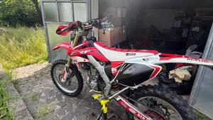 Honda CRF 250 R (2009) 