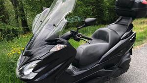 Yamaha Majesty 400 ABS (2011 - 14) 