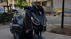 Yamaha X-Max 125 ABS (2018 - 20) 
