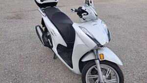 Honda SH 350 (2021 - 24) 