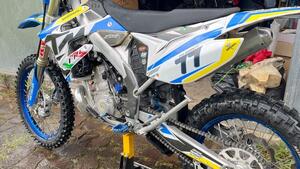 Tm Moto EN 300 Es 2t (2020) 