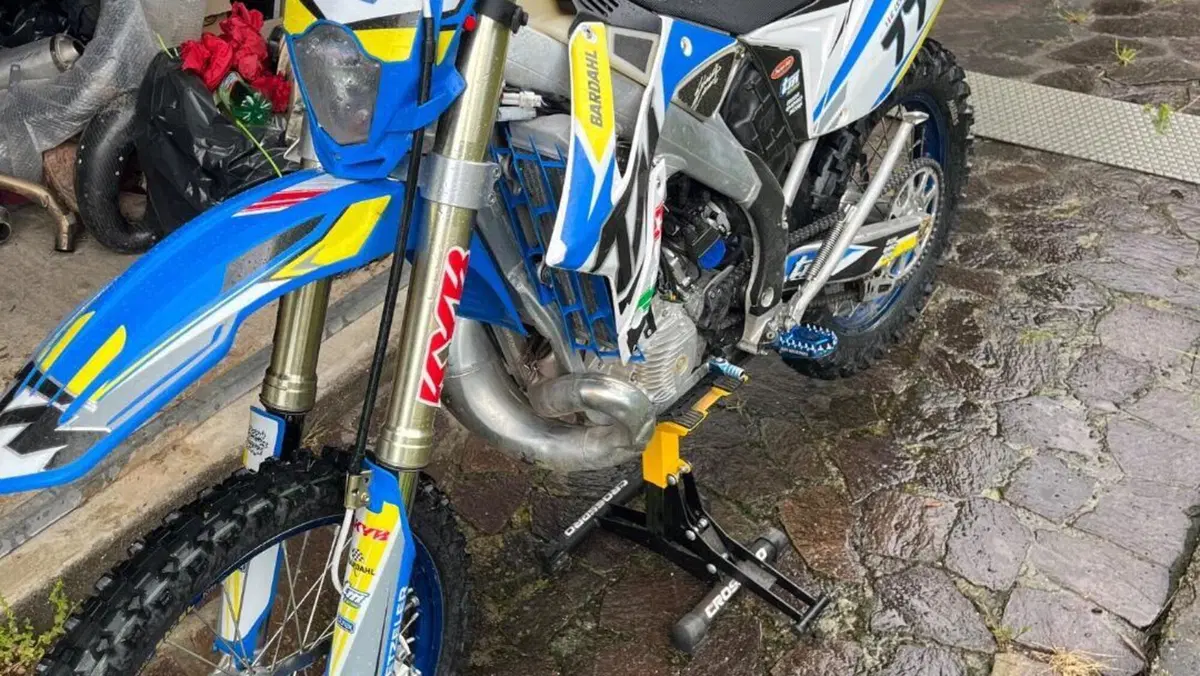 Tm Moto EN 300 Es 2t (2020)  (2)