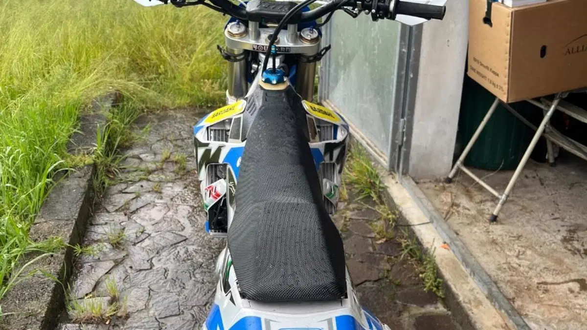 Tm Moto EN 300 Es 2t (2020)  (3)