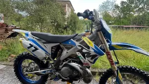 Tm Moto EN 300 Es 2t (2020)  (5)