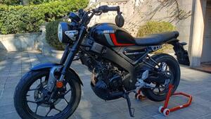 Yamaha XSR 125 (2021 - 24) 