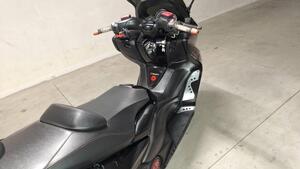 Yamaha T-Max 500 (2008 - 12) 