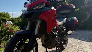 Ducati Multistrada 950 S (2019 - 20) 