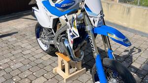Tm Moto SMR 125 Fi 2t (2021 - 22) 