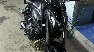 Yamaha MT-07 Pure (2023 - 25) 