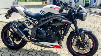 Triumph Speed Triple 1050 RS (2018 - 20) usata