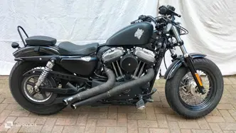 Harley-Davidson 1200 Forty-Eight (2010 - 15) usata