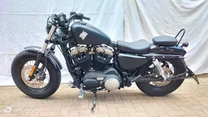 Harley-Davidson 1200 Forty-Eight (2010 - 15)  (5)