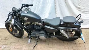 Harley-Davidson 1200 Forty-Eight (2010 - 15)  (6)