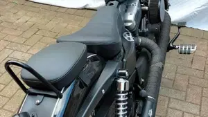 Harley-Davidson 1200 Forty-Eight (2010 - 15)  (8)