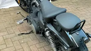 Harley-Davidson 1200 Forty-Eight (2010 - 15)  (9)