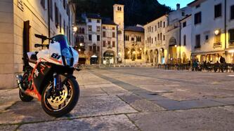 KTM 1190 RC8 R (2009 - 16) usata
