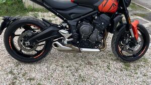 Triumph Trident 660 (2021 - 24) 