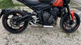 Triumph Trident 660 (2021 - 24) usata
