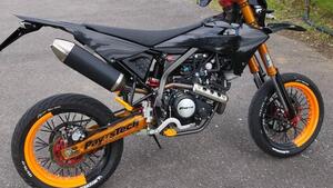 Fantic Motor Motard 125 Performance 4t (2020) 