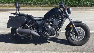 Honda CMX 500 Rebel (2017 - 19) 