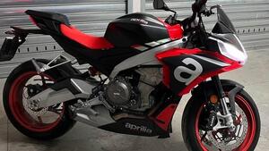 Aprilia Tuono 660 (2021 - 25) 