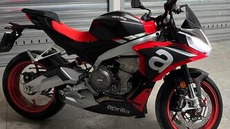 Aprilia Tuono 660 (2021 - 25) usata