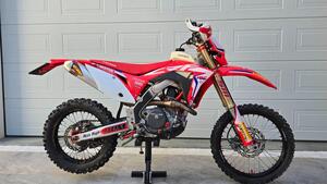 Honda CRF 450 RX Enduro (2019) 