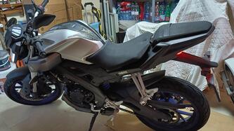 Yamaha MT-125 ABS (2015 - 16) usata